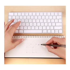 Keyboard Notebook