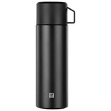 Thermo Vacuum Bottle 1L (in White/Black)