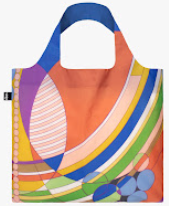 Loqi Tote Bag - Museum - Frank Lloyd Wright - March Balloons