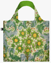 Loqi Tote Bag - Museum - William Morris - Orchard